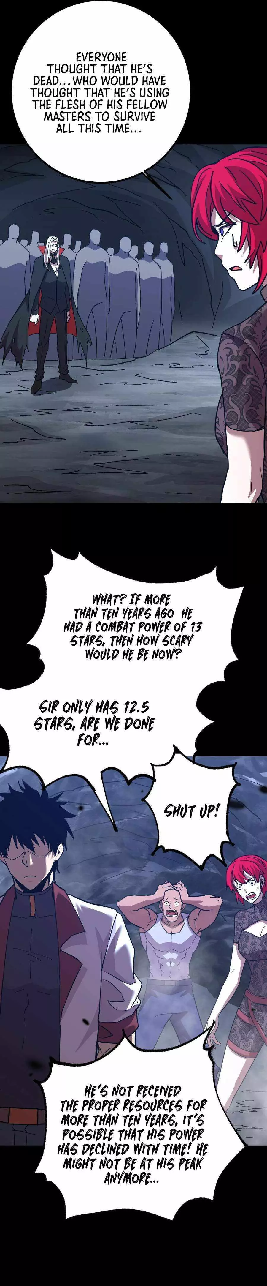 Apex Future Martial Arts Chapter 140 page 13