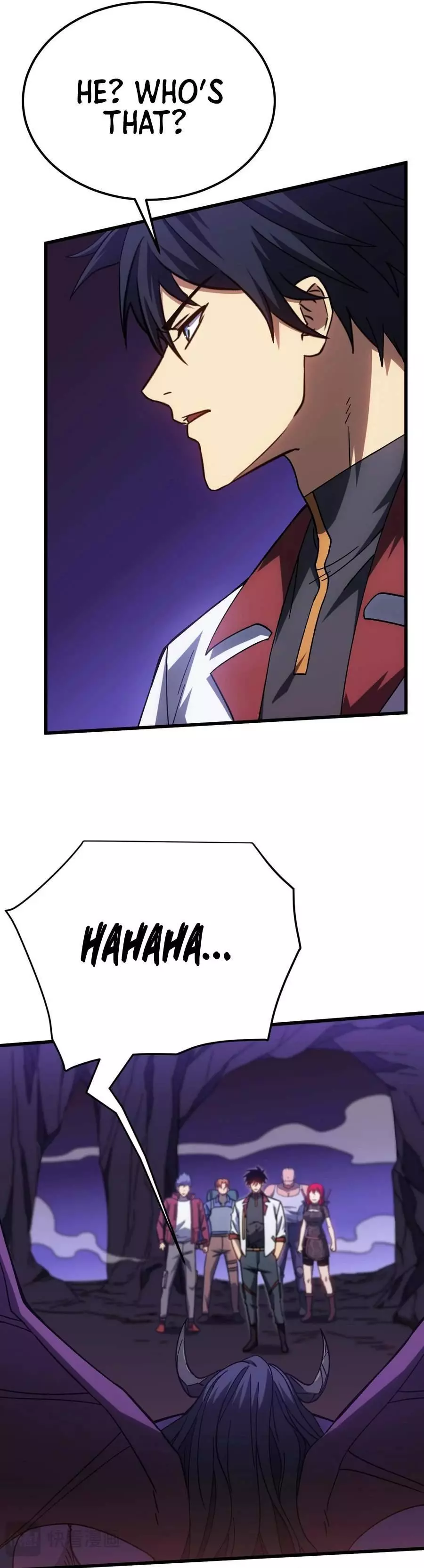 Apex Future Martial Arts Chapter 140 page 21
