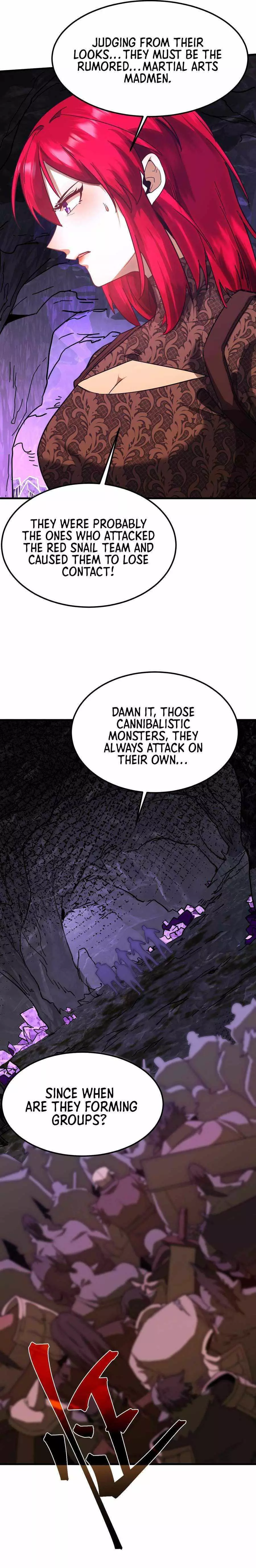 Apex Future Martial Arts Chapter 140 page 8