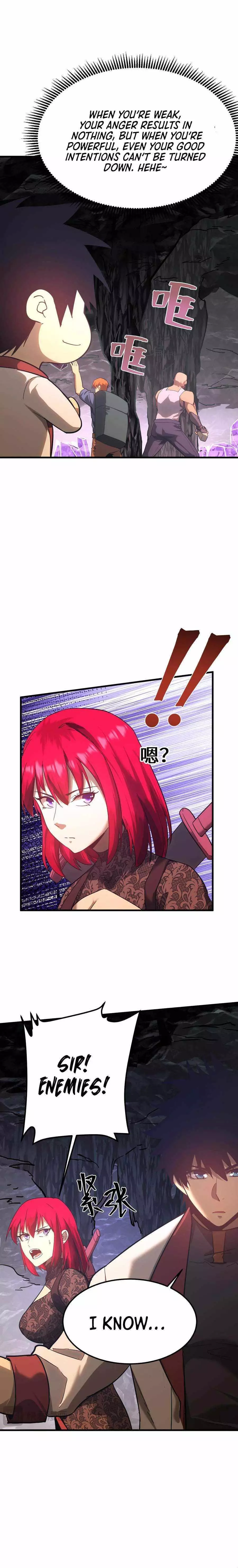 Apex Future Martial Arts Chapter 140 page 5