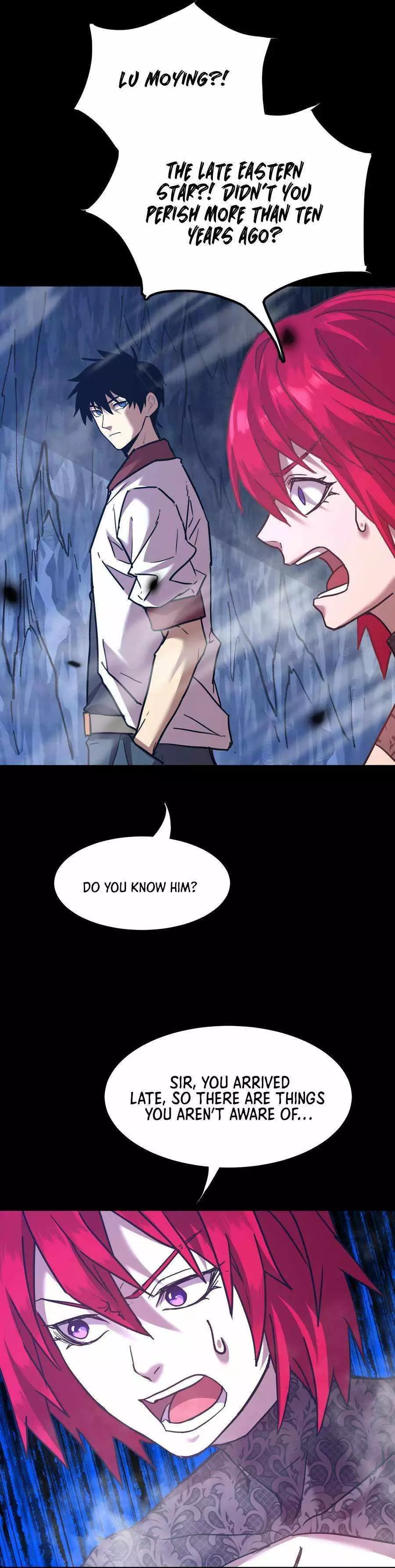 Apex Future Martial Arts Chapter 140 page 11
