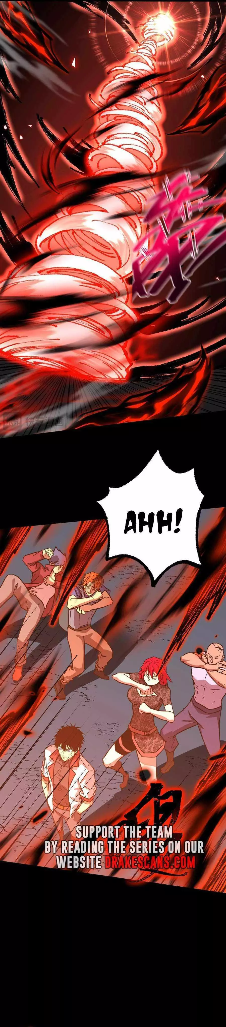 Apex Future Martial Arts Chapter 140 page 16