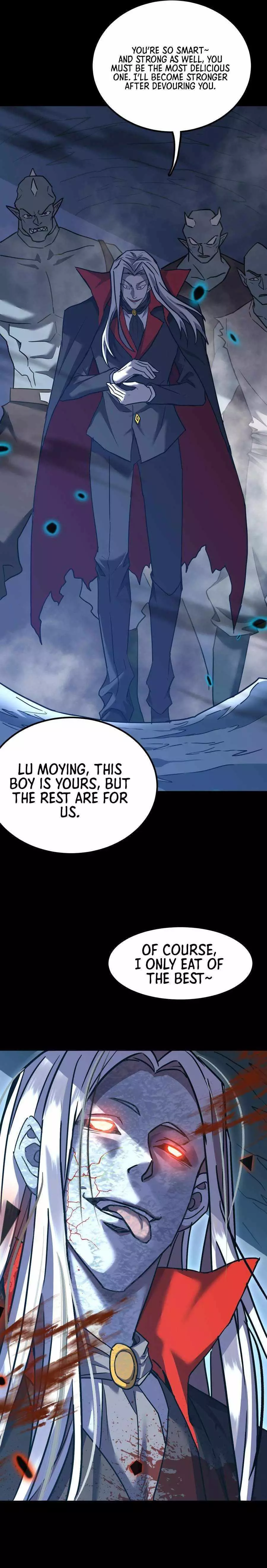 Apex Future Martial Arts Chapter 140 page 10