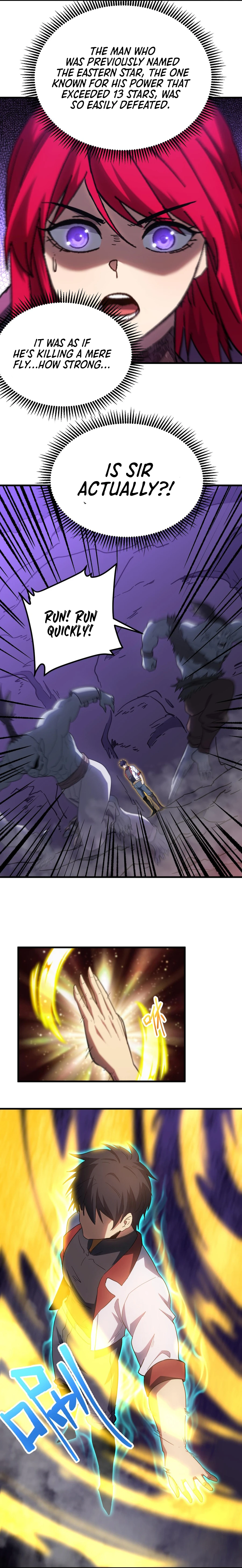 Log into the Future Chapter 141 page 3