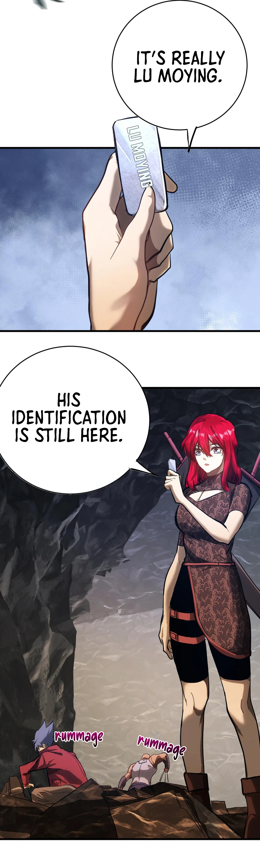 Log into the Future Chapter 141 page 17