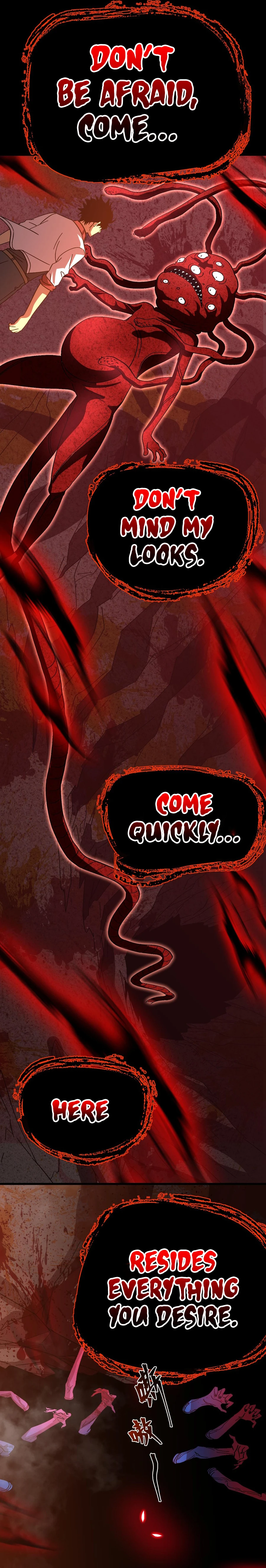 Log into the Future Chapter 141 page 12