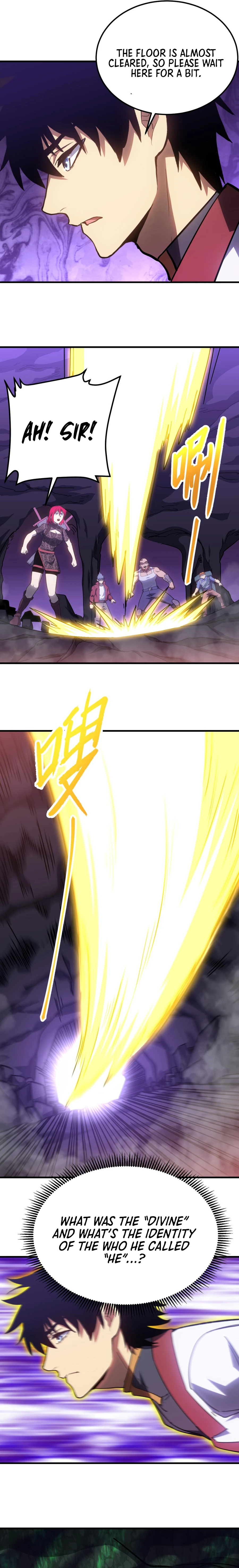 Log into the Future Chapter 141 page 5