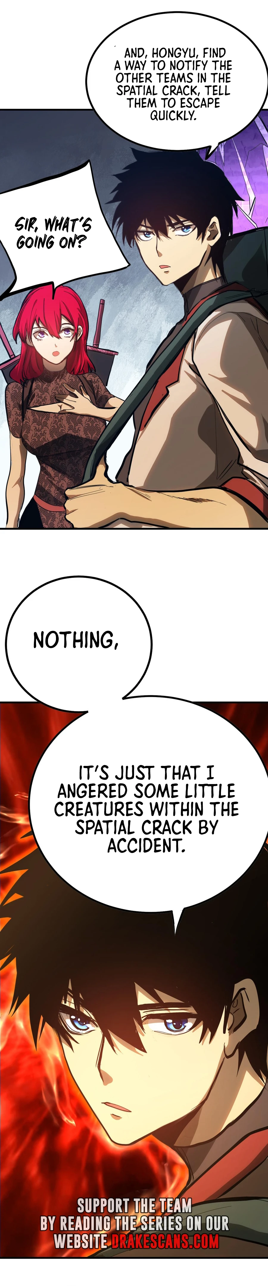 Log into the Future Chapter 141 page 20
