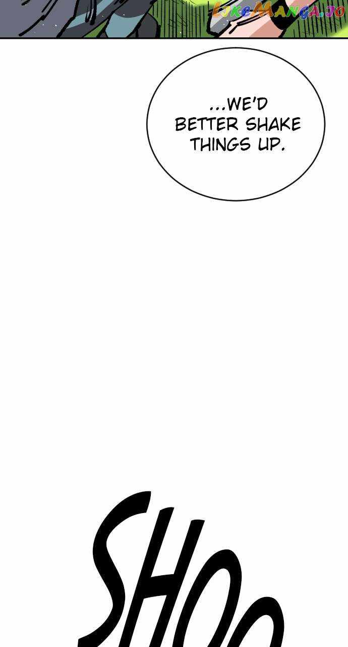 Build Up Chapter 142 page 21