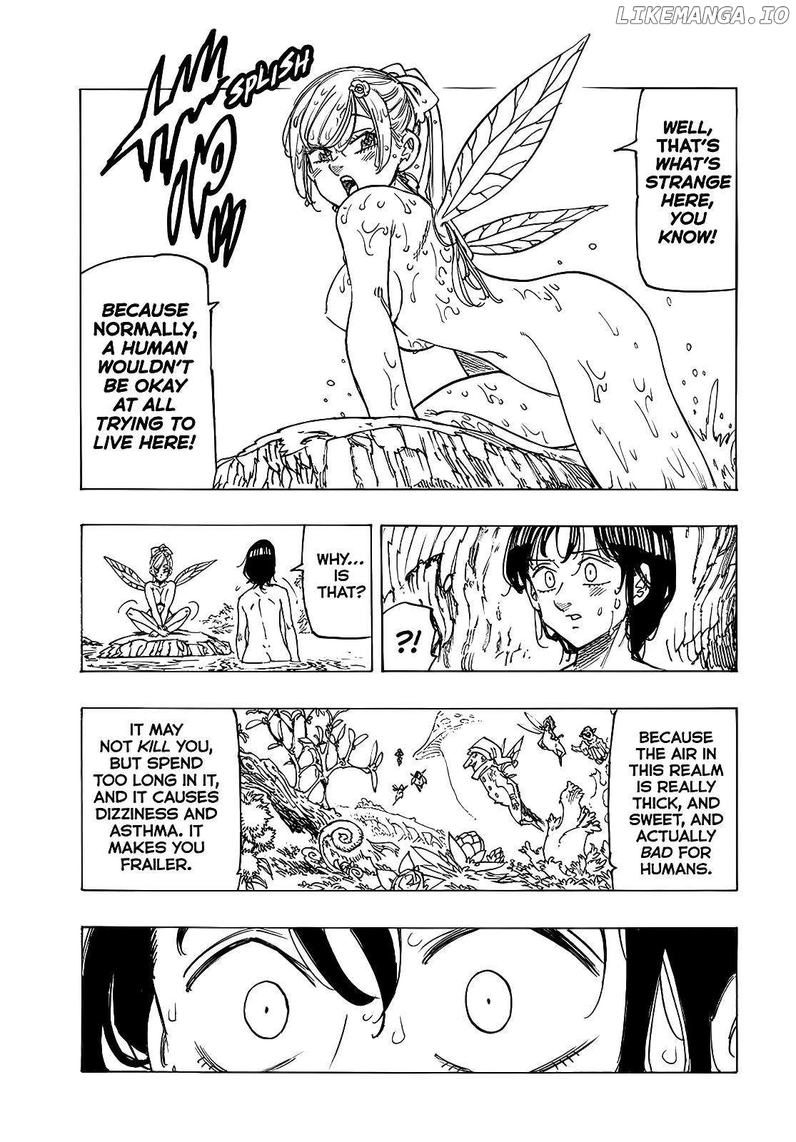 The Four Knights of the Apocalypse Chapter 140 page 9