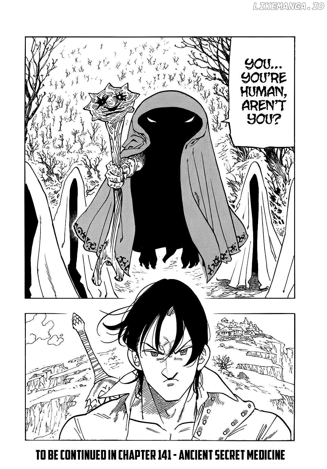 The Four Knights of the Apocalypse Chapter 140 page 20