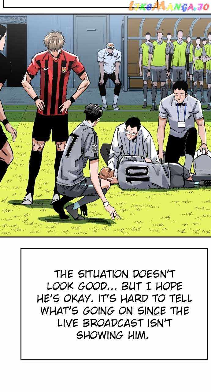 Build Up Chapter 142 page 84