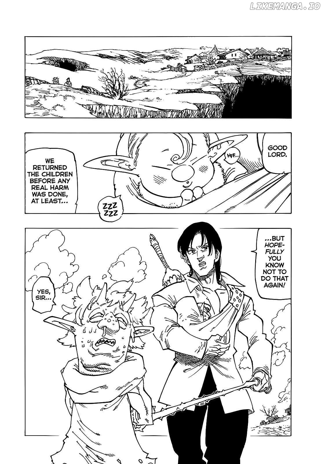 The Four Knights of the Apocalypse Chapter 140 page 12