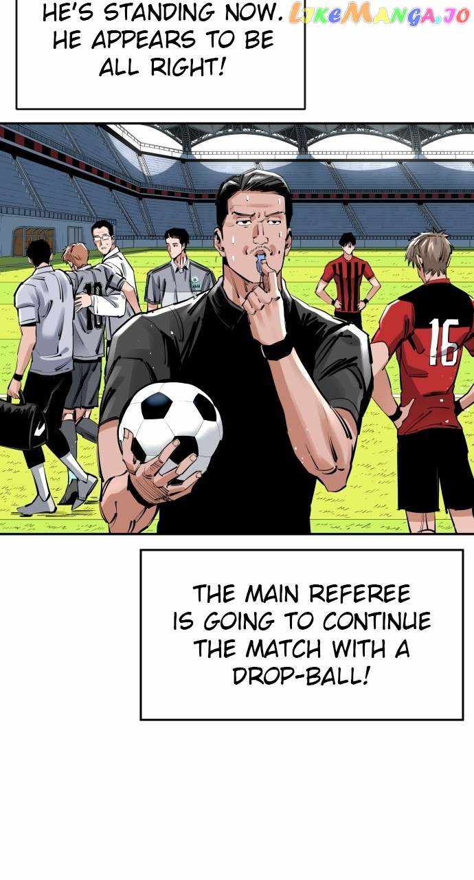 Build Up Chapter 142 page 96
