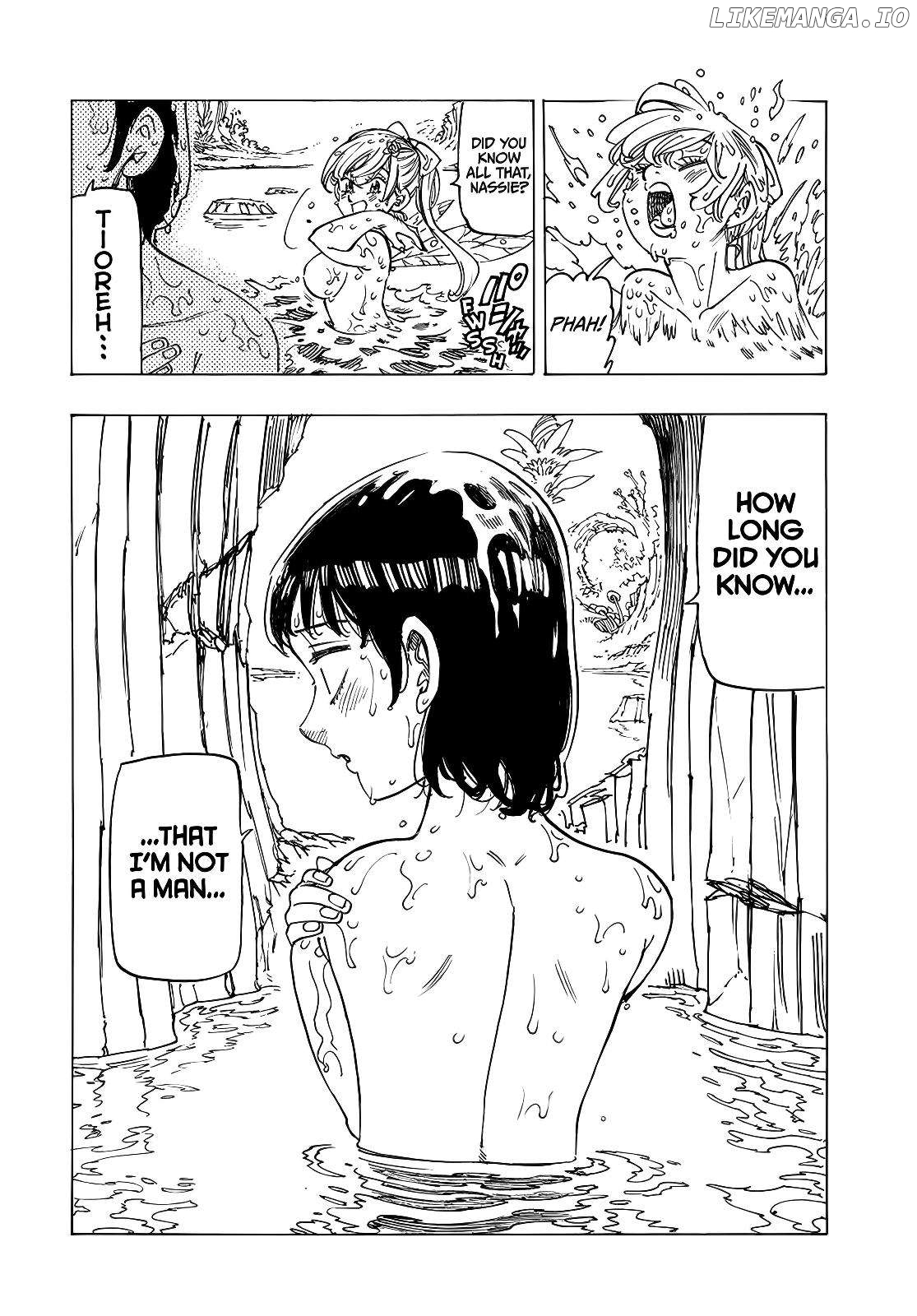 The Four Knights of the Apocalypse Chapter 140 page 4
