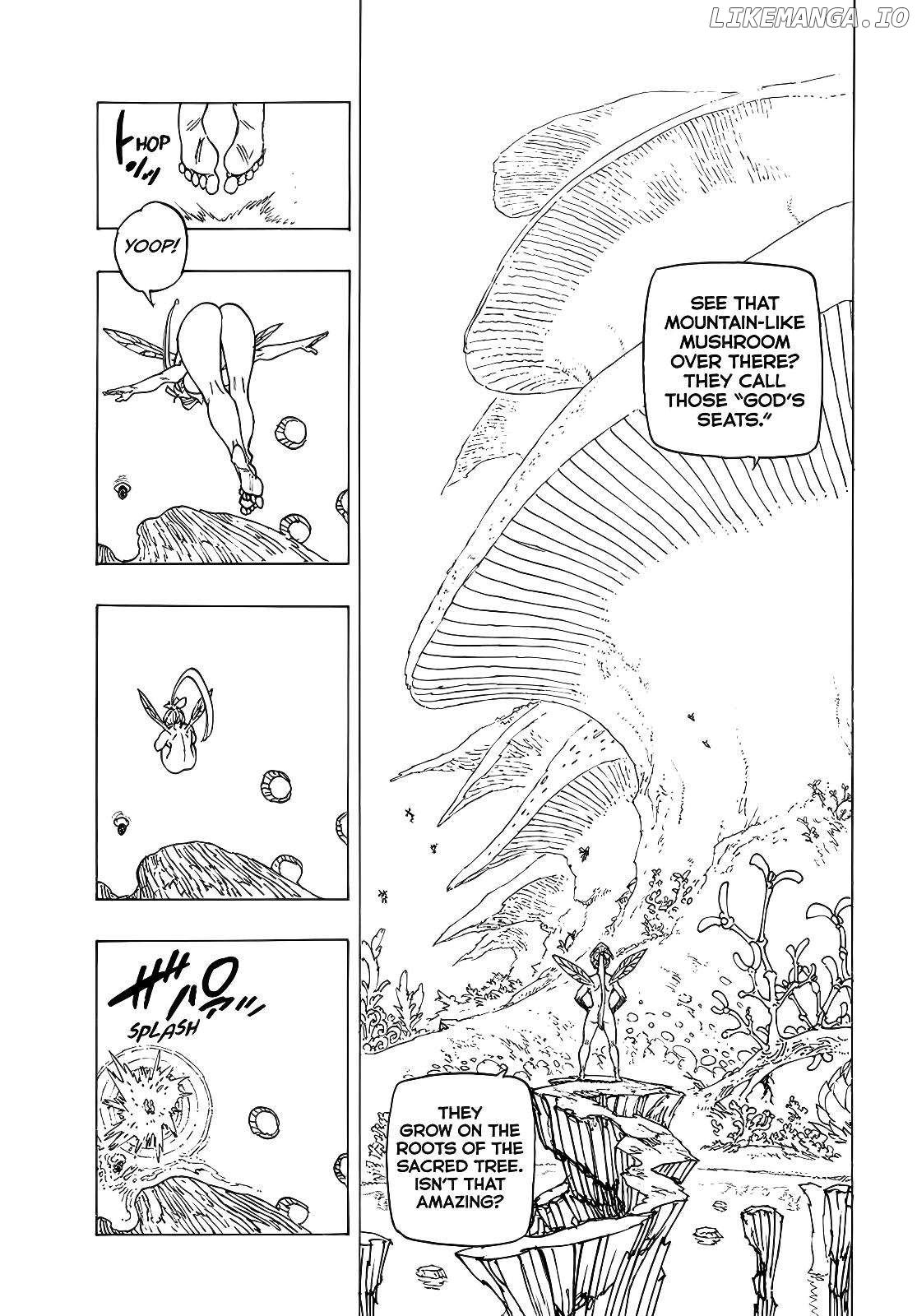 The Four Knights of the Apocalypse Chapter 140 page 3