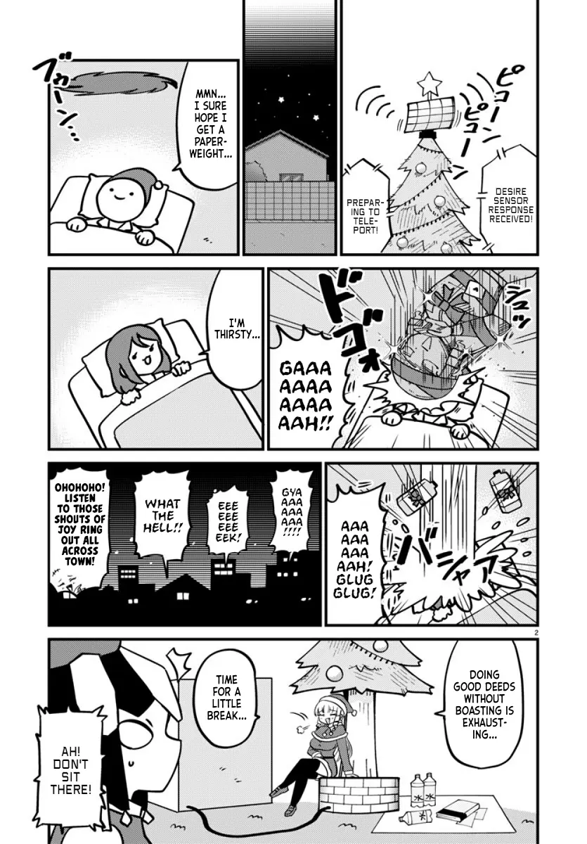 Mount Celeb Kaneda-San Chapter 132 page 2