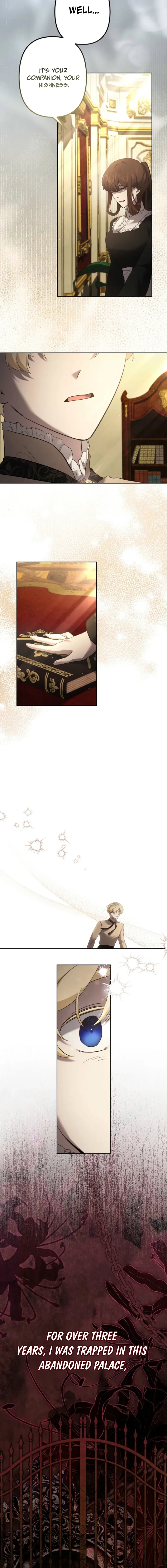 Sistervention Chapter 141 page 2