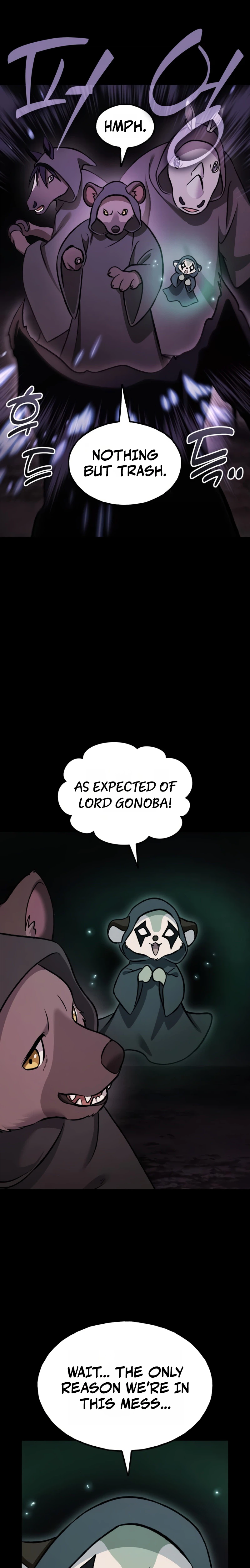 Solo Farming In The Tower Chapter 133 page 13
