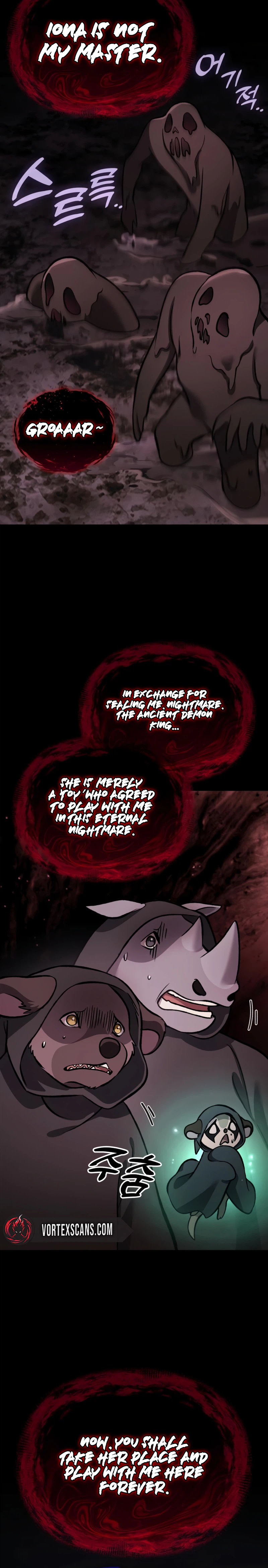 Solo Farming In The Tower Chapter 133 page 18