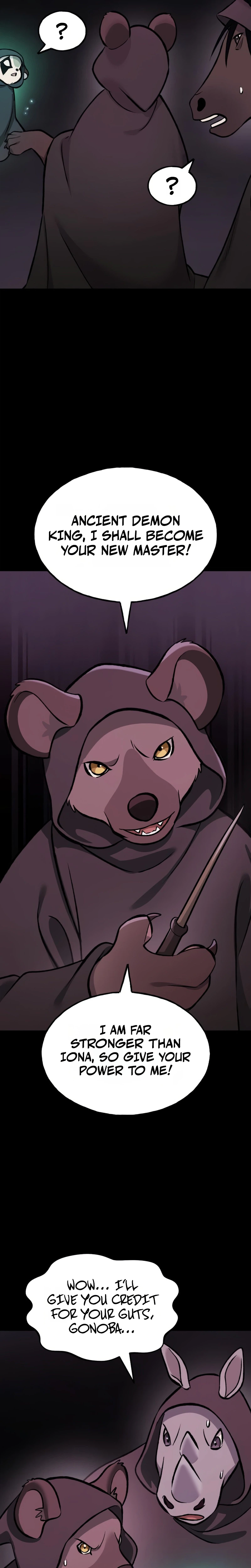 Solo Farming In The Tower Chapter 133 page 16