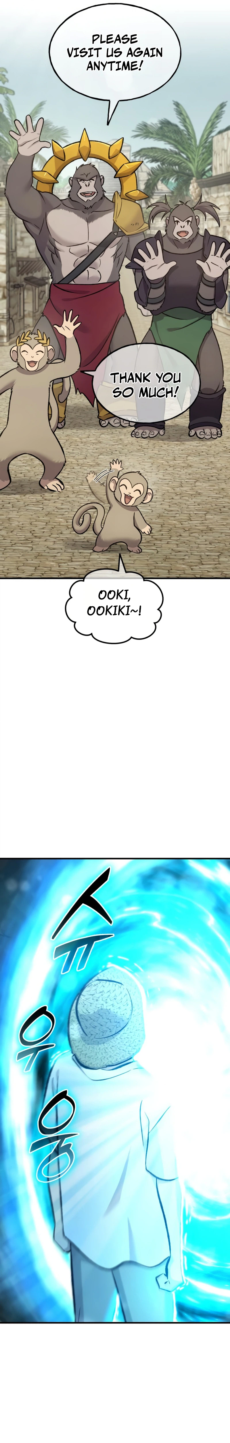 Solo Farming In The Tower Chapter 133 page 31