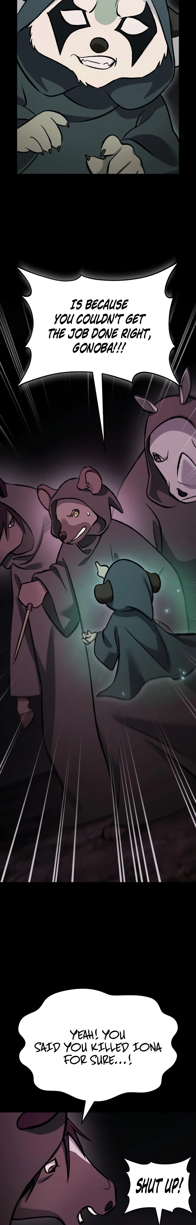 Solo Farming In The Tower Chapter 133 page 14