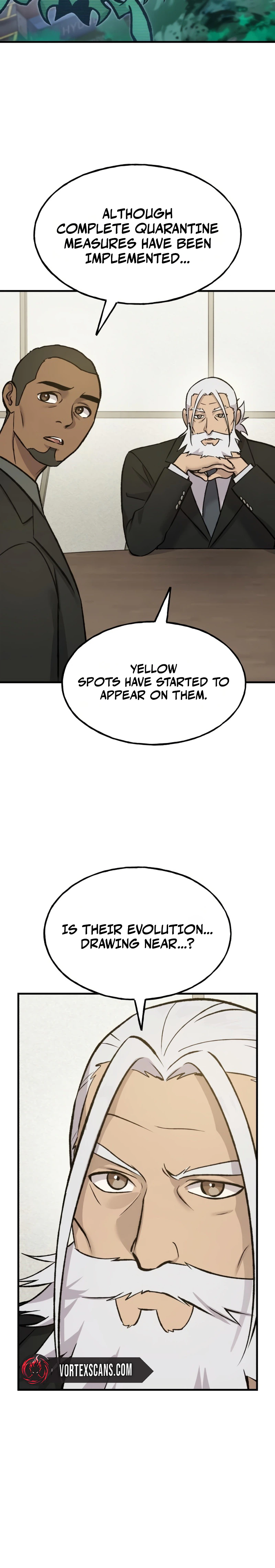 Solo Farming In The Tower Chapter 133 page 33