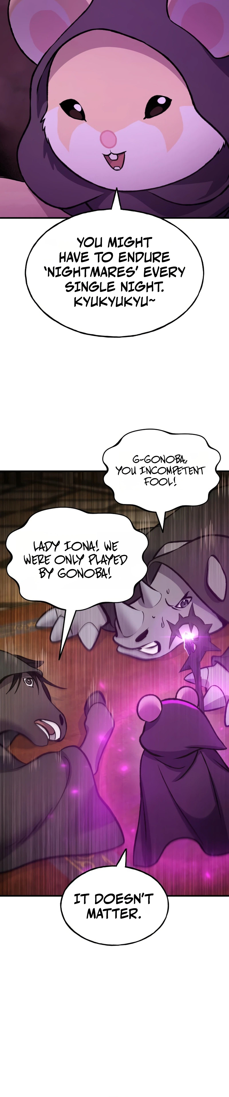 Solo Farming In The Tower Chapter 133 page 6