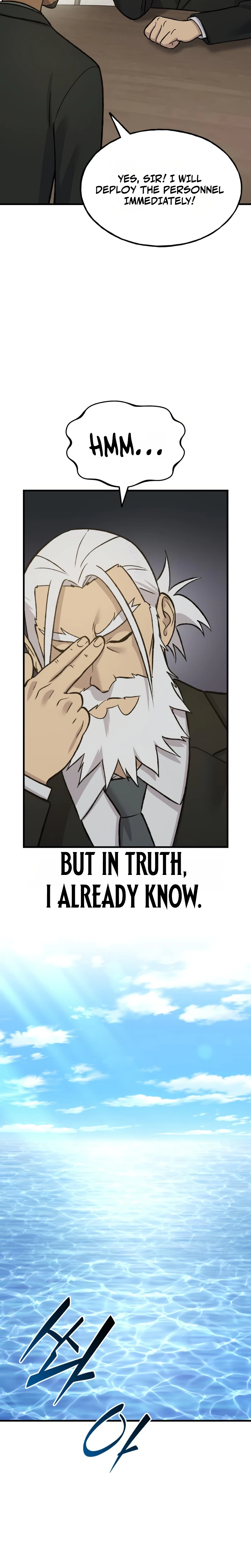 Solo Farming In The Tower Chapter 133 page 35