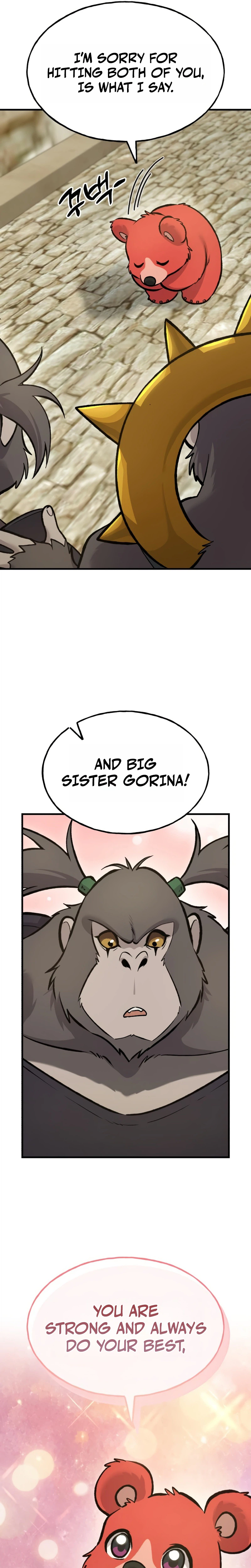 Solo Farming In The Tower Chapter 133 page 25