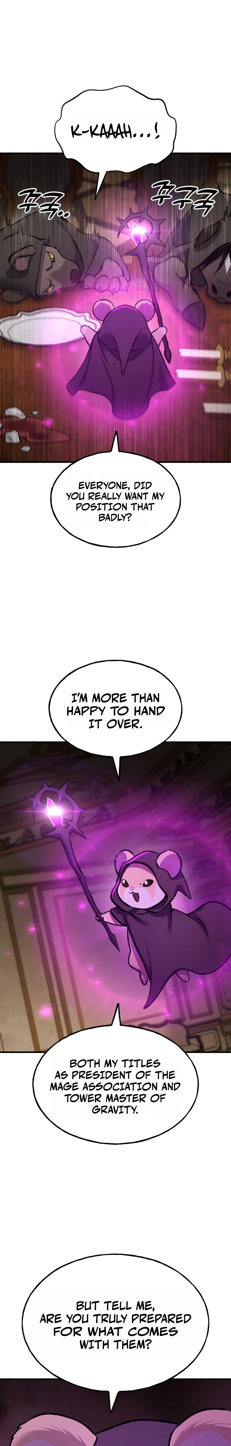 Solo Farming In The Tower Chapter 133 page 5
