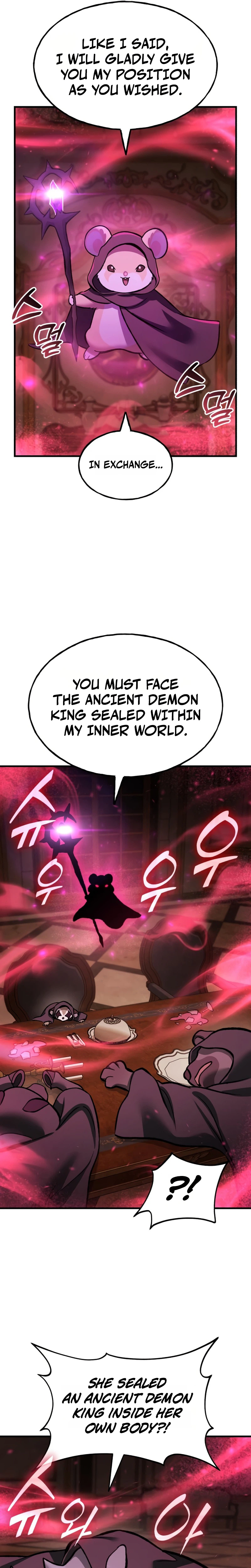 Solo Farming In The Tower Chapter 133 page 7