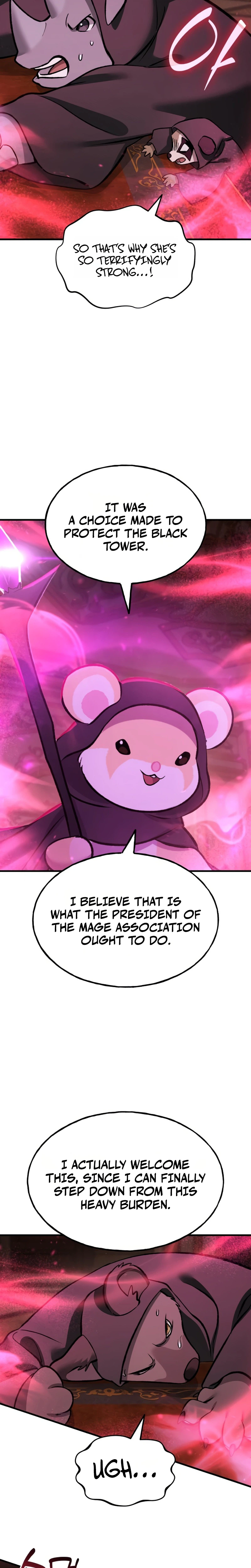 Solo Farming In The Tower Chapter 133 page 8