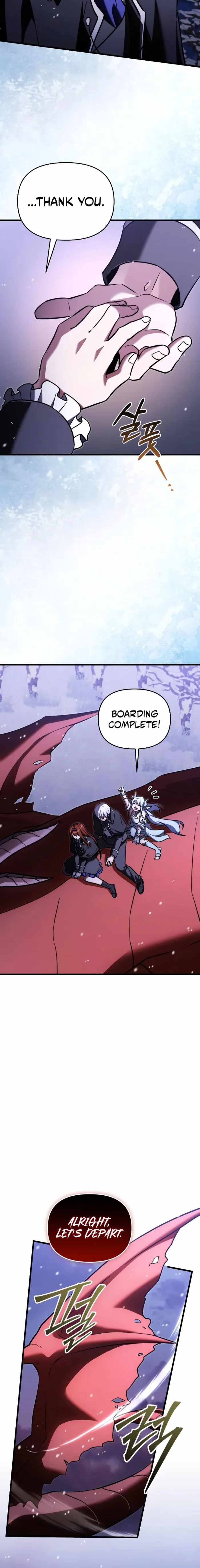 Terminally-Ill Genius Dark Knight Chapter 141 page 8