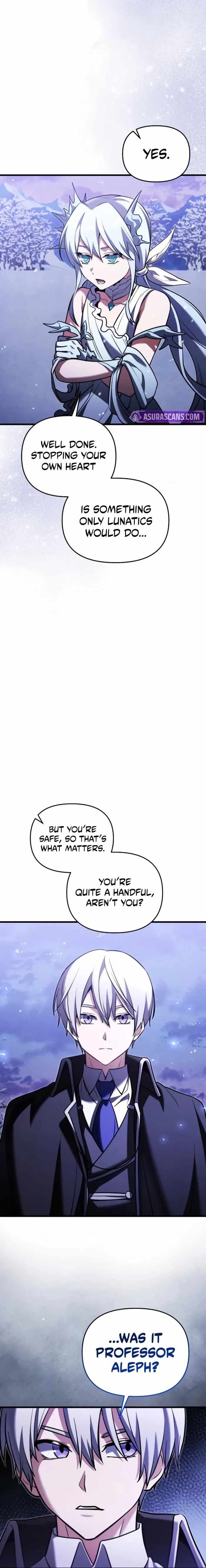 Terminally-Ill Genius Dark Knight Chapter 141 page 4