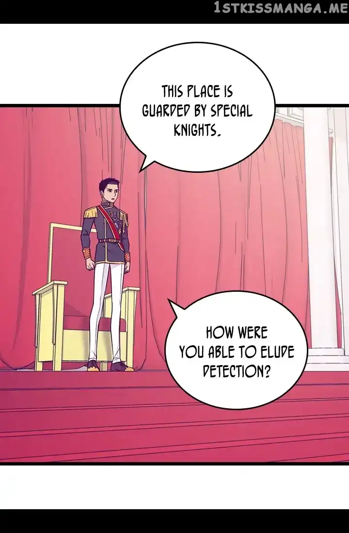 They Say I Was Born a Kings Daughter Chapter 136 page 12