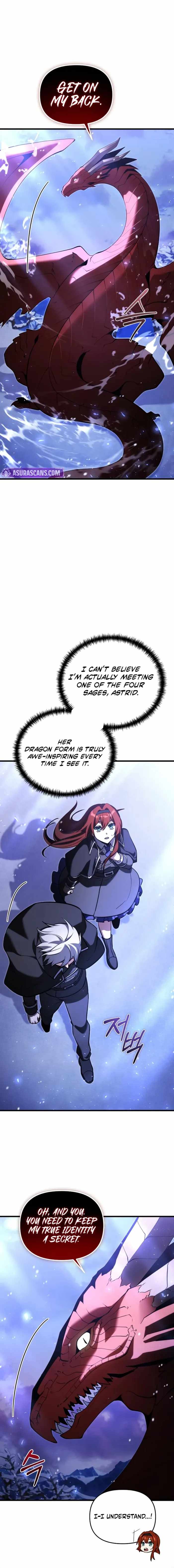 Terminally-Ill Genius Dark Knight Chapter 141 page 6