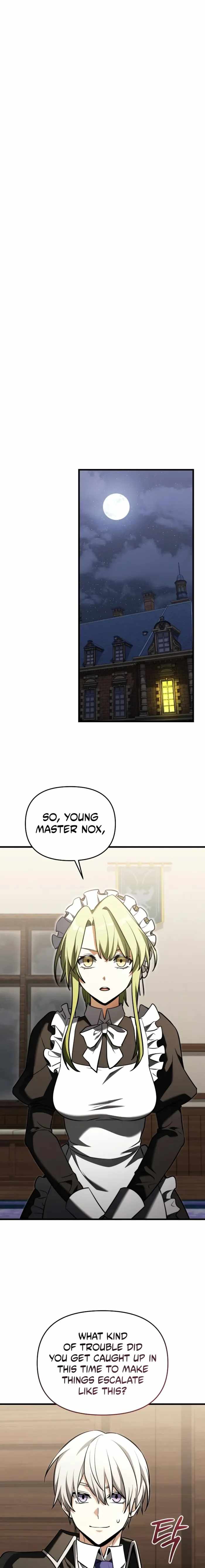 Terminally-Ill Genius Dark Knight Chapter 141 page 14