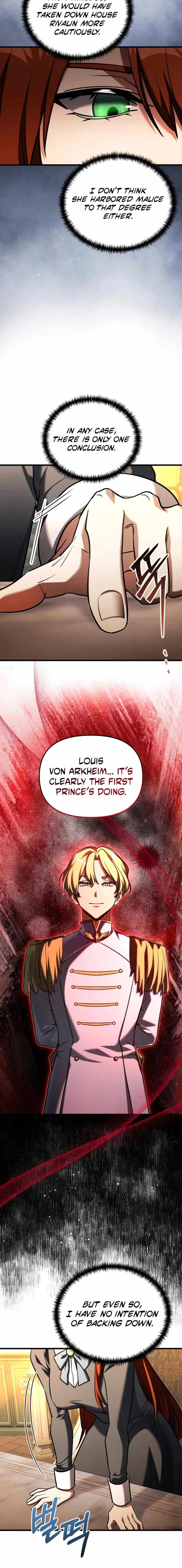 Terminally-Ill Genius Dark Knight Chapter 141 page 23