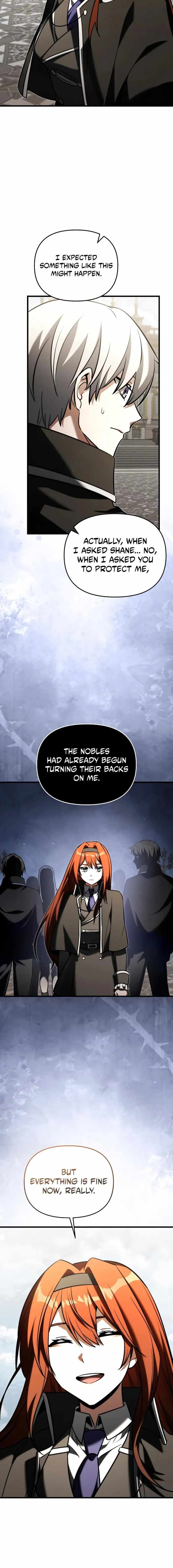Terminally-Ill Genius Dark Knight Chapter 141 page 11