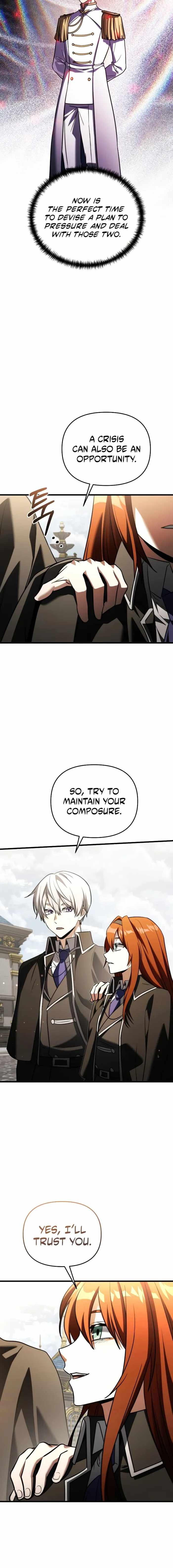 Terminally-Ill Genius Dark Knight Chapter 141 page 13