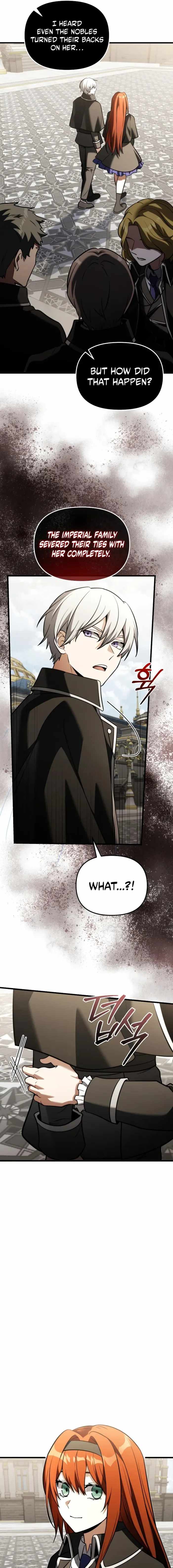 Terminally-Ill Genius Dark Knight Chapter 141 page 10