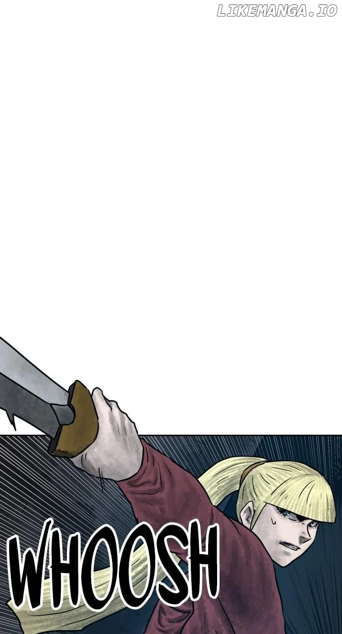 Warrior Executioner Chapter 141 page 22