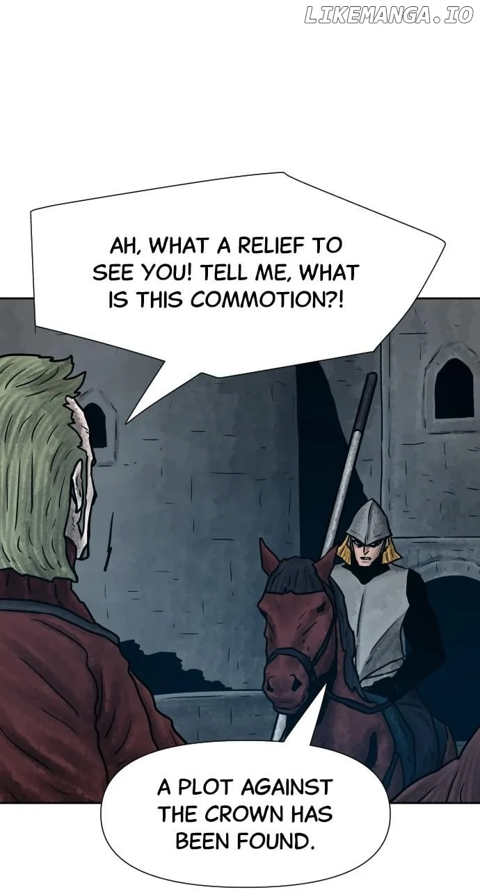 Warrior Executioner Chapter 141 page 10