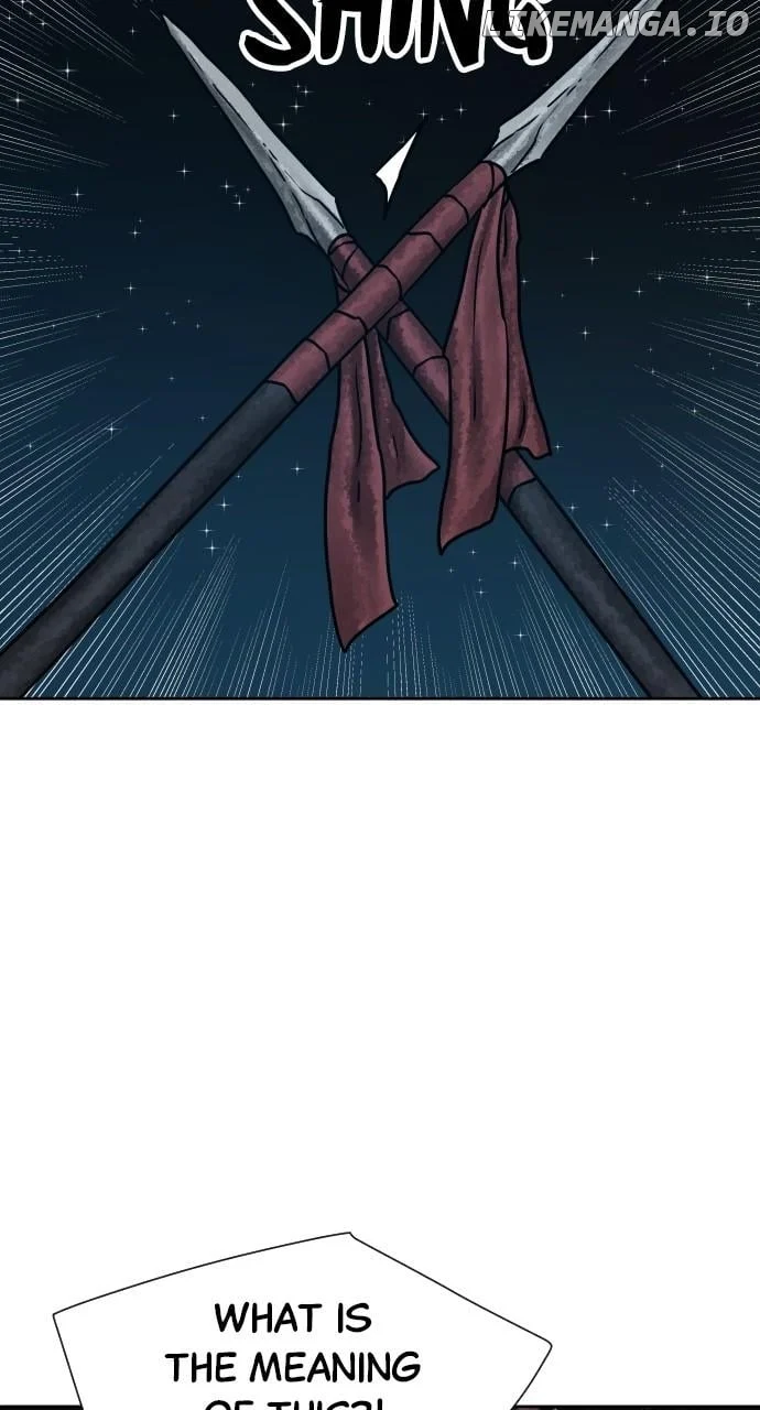 Warrior Executioner Chapter 141 page 6