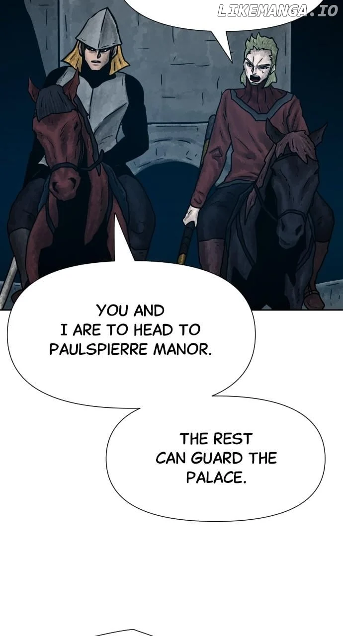 Warrior Executioner Chapter 141 page 14