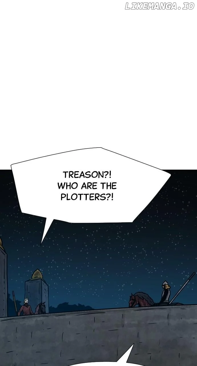 Warrior Executioner Chapter 141 page 11