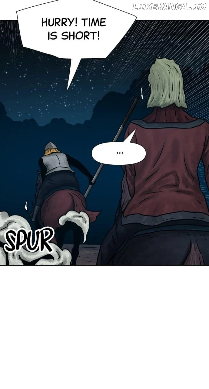 Warrior Executioner Chapter 141 page 15