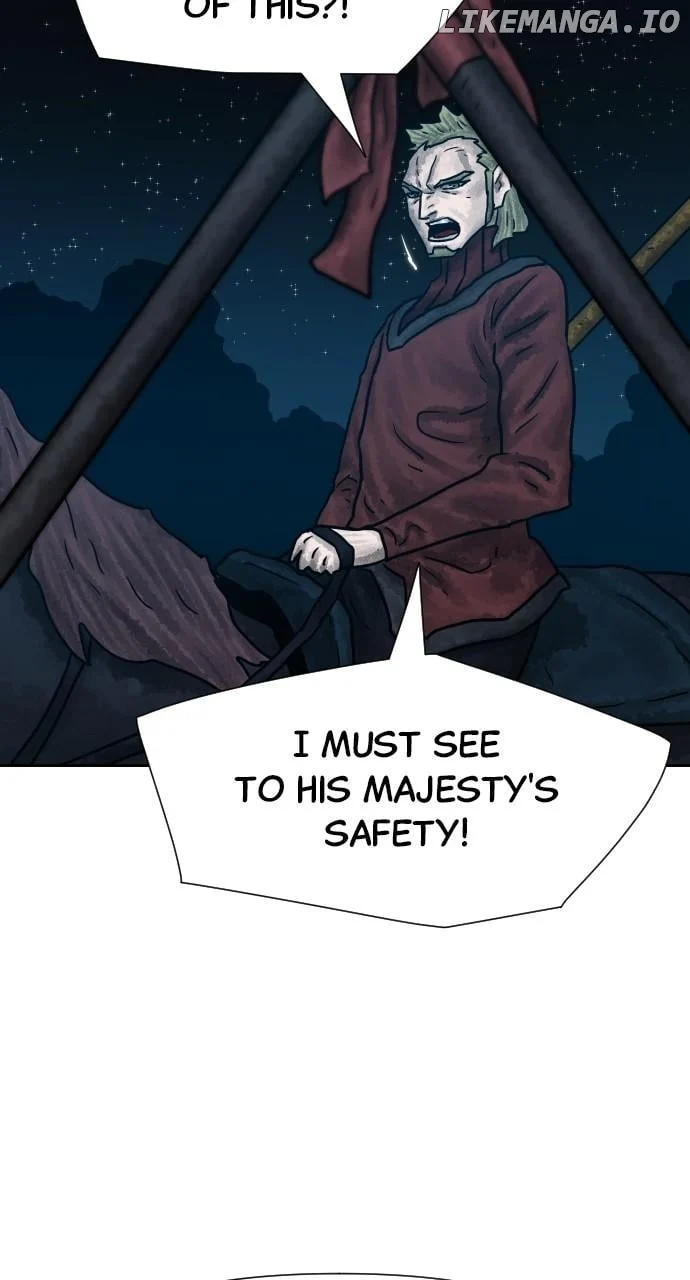 Warrior Executioner Chapter 141 page 7